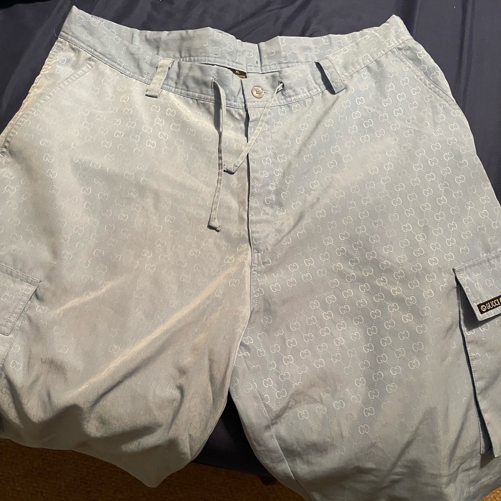 Gucci men short set